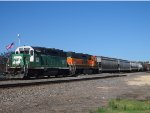 BNSF 1511 East